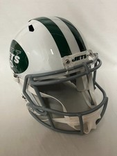 Réplica capacete Riddell New York Jets Throwback tamanho completo velocidade com caixa original comprar usado  Enviando para Brazil