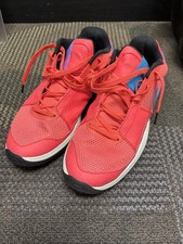 Tamanho 13 - Nike Ja 1 - Ember Glow/Blue Lightning “Fuel” USADO, usado comprar usado  Enviando para Brazil