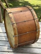 bass drum 28 for sale  Canton