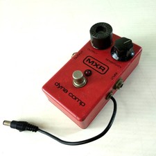 Usado, ■MXR DYNA COMP Effector Dynacom Compressor Vintage comprar usado  Enviando para Brazil