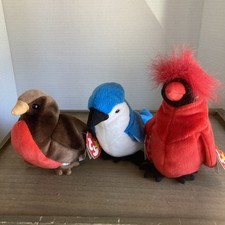 Beanie baby birds for sale  Belfast
