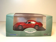 Oxford diecast aston for sale  BLACKBURN