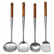 Kitchen utensils wok d'occasion  Expédié en Belgium