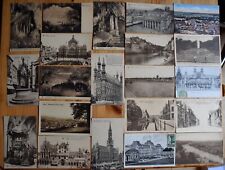 Belgium lot antique d'occasion  Expédié en Belgium