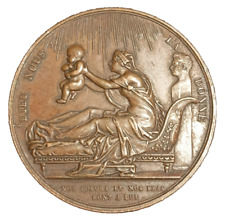 V19s superbe médaille d'occasion  Saint-Jean-en-Royans