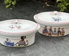 Lot terrines hansi d'occasion  France