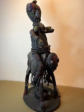 Elaborate yoruba beaded for sale  Pittsburgh