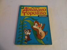 Almanacco topolino n.11 usato  Torino