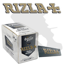 Rizla silver carta usato  Spedire a Italy