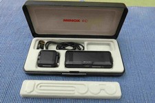 Minox spionagekamera minikamer gebraucht kaufen  Seelze