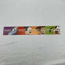 Disneyland unprinted discontin for sale  Myrtle Beach