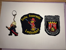 ärmelabzeichen freiwill feuer gebraucht kaufen  Linz