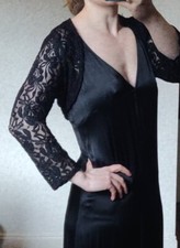 Debut debenhams black for sale  LONDON