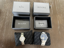 Bulova watches men for sale  Pittstown