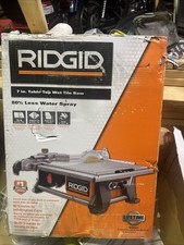 Rigid 6.5 amp for sale  Van Wert