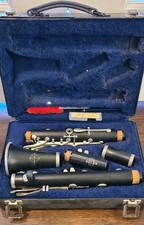 Suzuki musique clarinet d'occasion  Expédié en Belgium