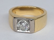 Brillantring gold 750 gebraucht kaufen  Bonn
