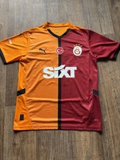 Galatasaray trikot victor gebraucht kaufen  Warburg
