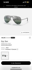 Ray ban new gebraucht kaufen  Berglen