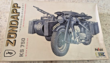 Rare maquette moto d'occasion  Peymeinade