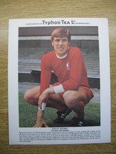 Emlyn hughes typhoo for sale Emlyn hughes typhoo for sale  WILLENHALL