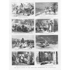 Slave trade east for sale  GLASGOW