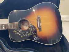 Gibson hummingbird lefty for sale  Louisville