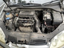 Volkswagen golf mk5 for sale  HONITON