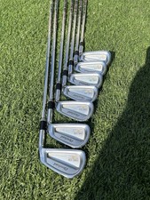 Cleveland 588 irons for sale  LONDON