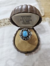 Anello vintage argento usato  Quartu Sant Elena