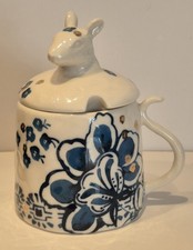 Pretty anthropologie blue for sale  WESTON-SUPER-MARE
