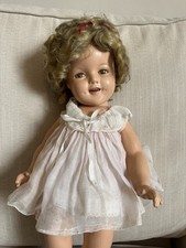 shirley temple doll for sale  DERBY