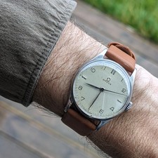Vintage 1947 omega for sale  WIMBORNE