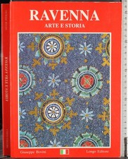 Ravenna. arte storia. usato  Ariccia
