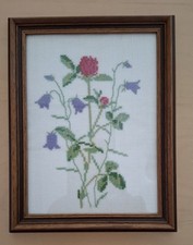 Gesticktes bild fremme gebraucht kaufen  Wedemark