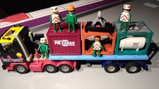 Lot playmobil camion d'occasion  Metz-