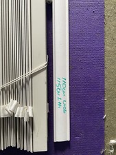 White vertical blinds for sale White vertical blinds for sale  STOKE-ON-TRENT