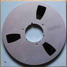 Revox bande magnetique d'occasion  Strasbourg-