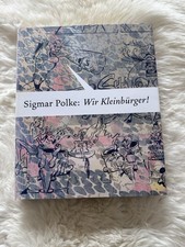 Sigmar polke katalog gebraucht kaufen  Rommerskirchen