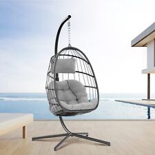 Egg swing chair for sale  Brentwood