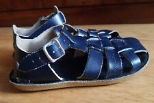 Saltwater leather sandals for sale  LONDON