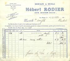 Mages hébert rodier d'occasion  Les Bordes