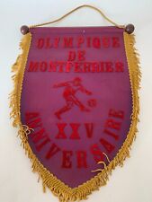 Olympique montferrier 25ans d'occasion  Clarensac