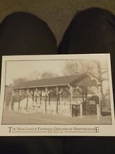 football grounds postcard for sale  WORCESTER