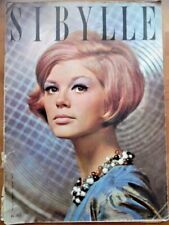 Sibylle 1965 mode gebraucht kaufen  Cottbus