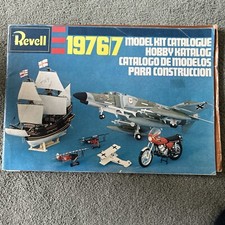 Revell model kit for sale  HINCKLEY