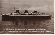 Cie gle transatlantique d'occasion  Le Havre-