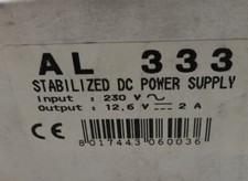 Alimentatore stabilizzato banc usato  Forli