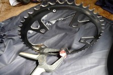 Shimano tooth biopace for sale  ORPINGTON
