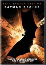 Batman begins new for sale  Beverly Hills